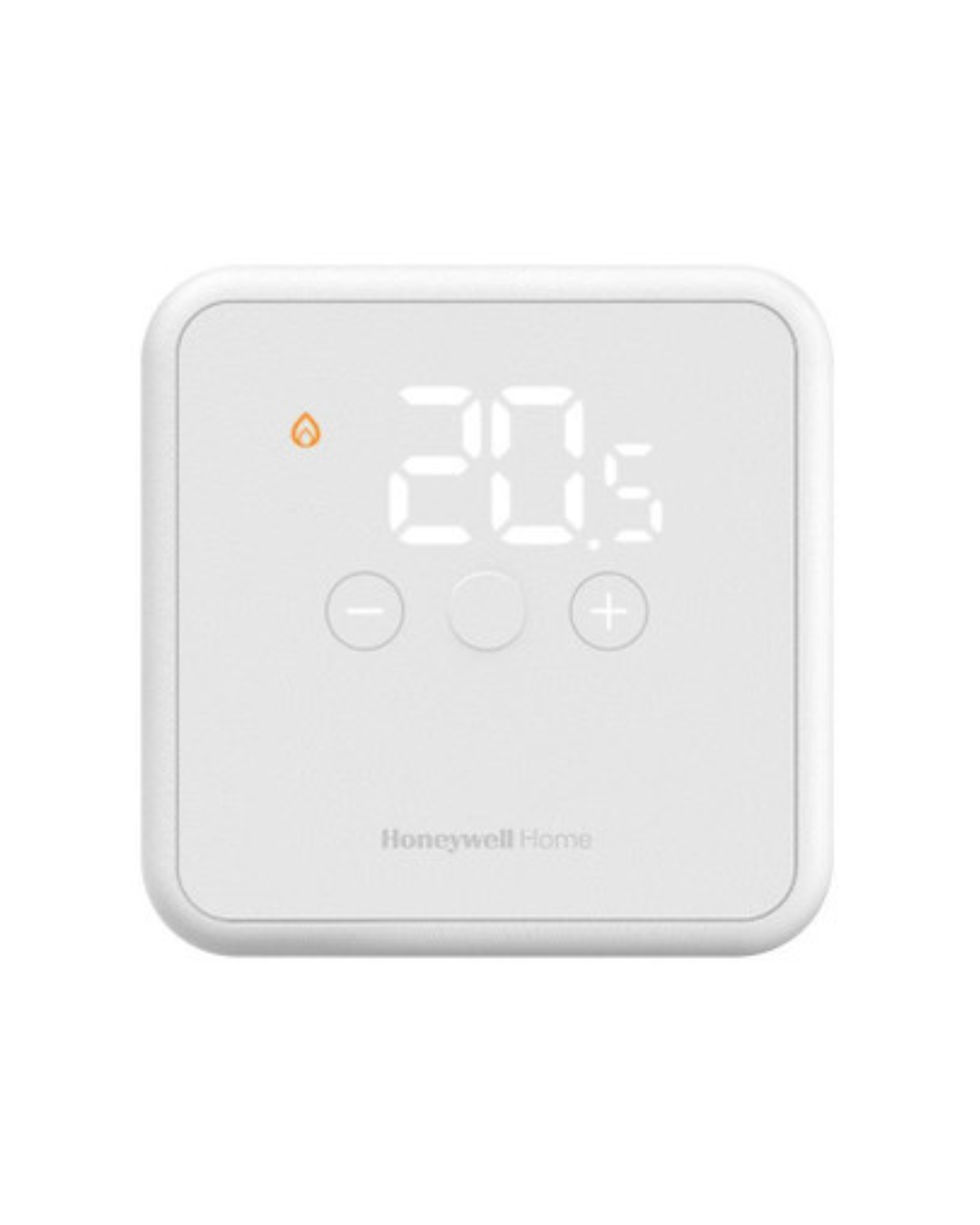 TERMOSTATO DIGITAL DT4 Q&F BRANCO | HONEYWELL